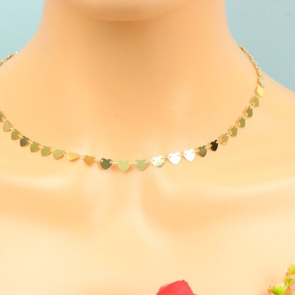 Delicate & Contemporary Necklace Chain, A Lovely Choice for Women, EVCH1564 - Picture 5 of 10